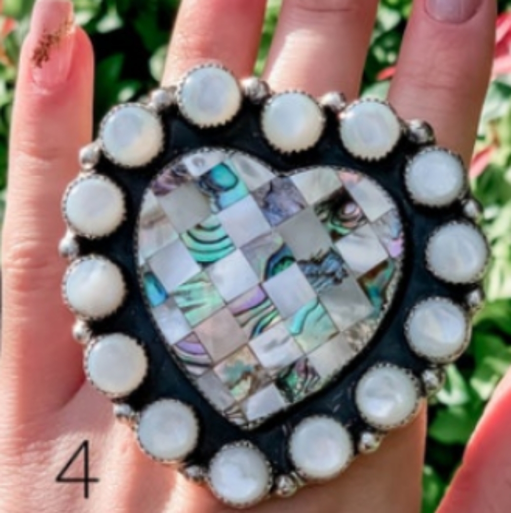 M&S Abalone & Mother of Pearl